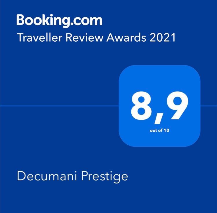Decumani Prestige Bed and Breakfast Νάπολη Εξωτερικό φωτογραφία