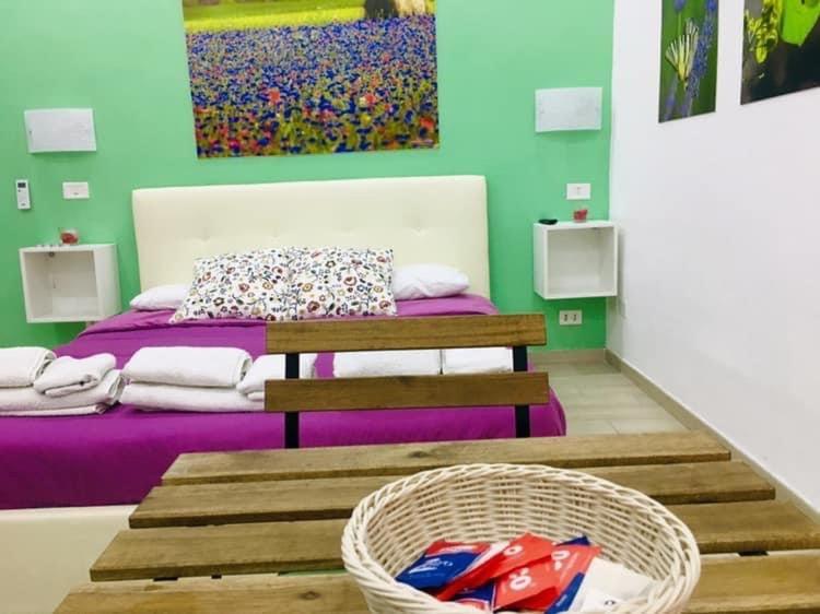 Decumani Prestige Bed and Breakfast Νάπολη Εξωτερικό φωτογραφία