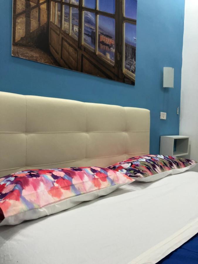 Decumani Prestige Bed and Breakfast Νάπολη Εξωτερικό φωτογραφία