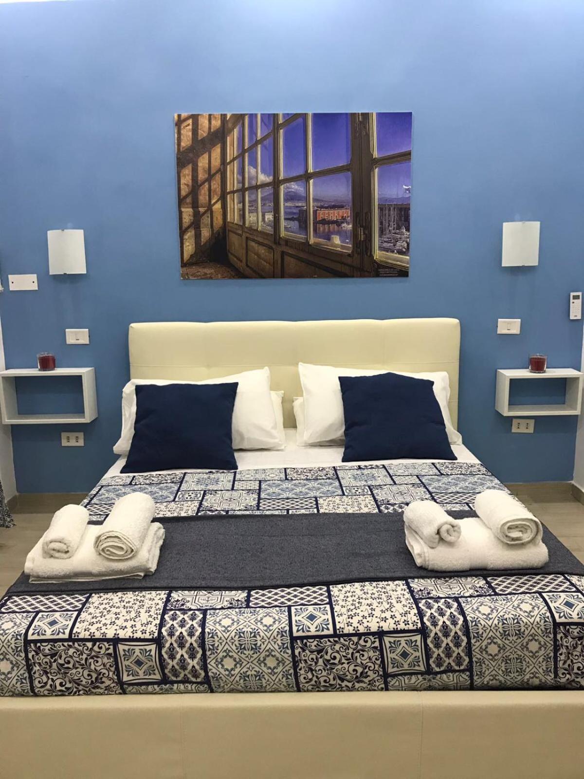 Decumani Prestige Bed and Breakfast Νάπολη Εξωτερικό φωτογραφία