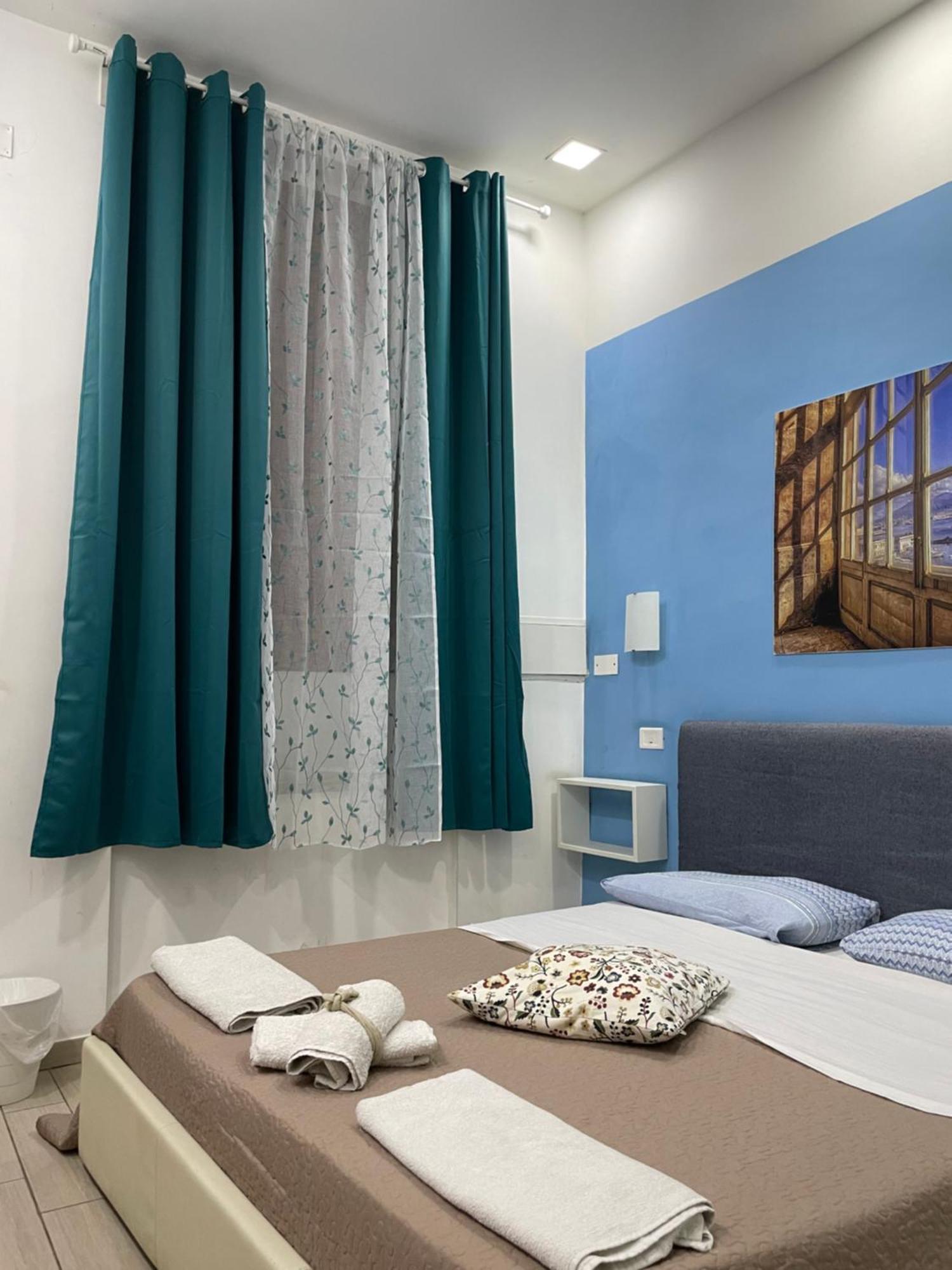 Decumani Prestige Bed and Breakfast Νάπολη Εξωτερικό φωτογραφία