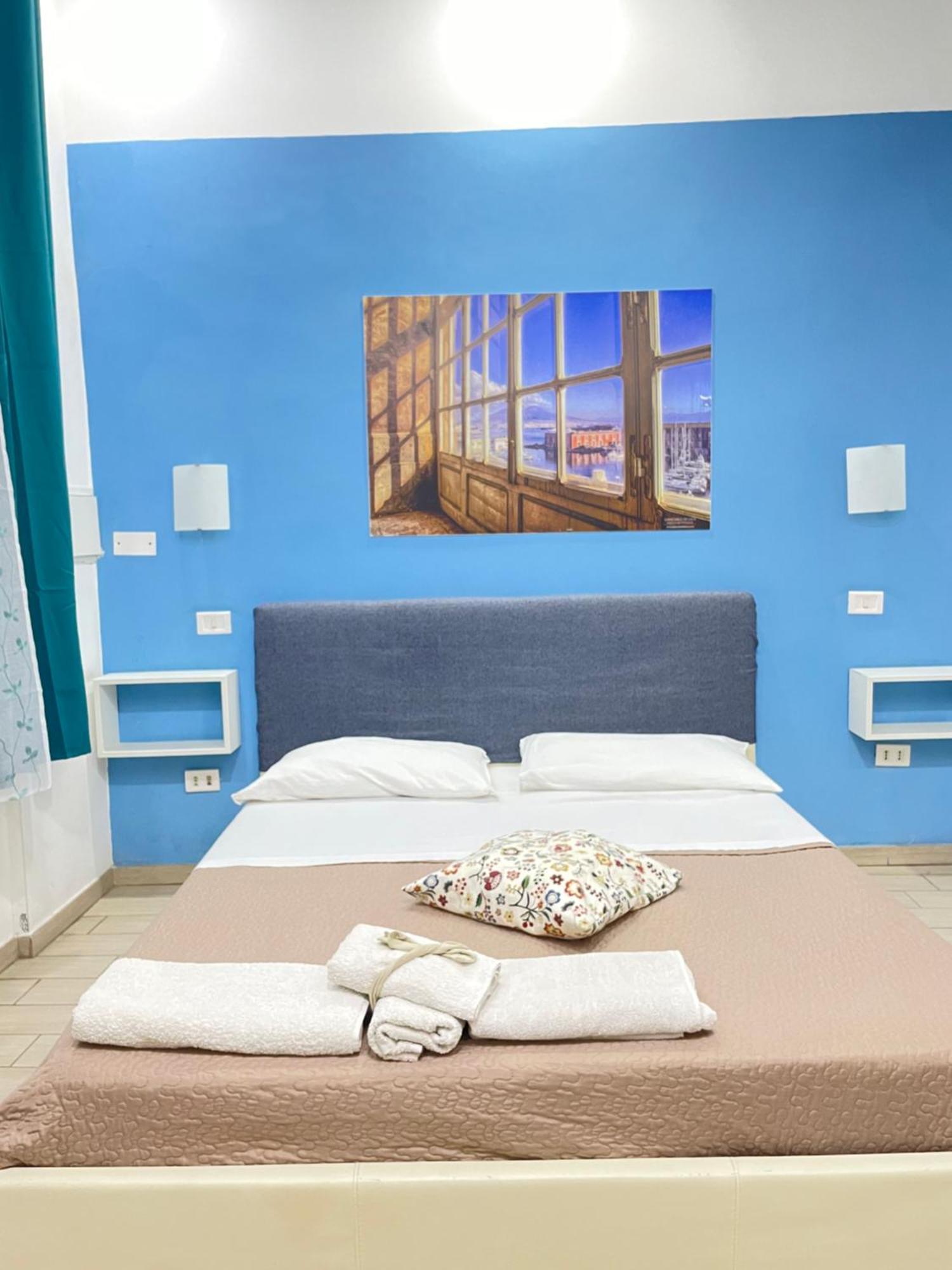 Decumani Prestige Bed and Breakfast Νάπολη Εξωτερικό φωτογραφία