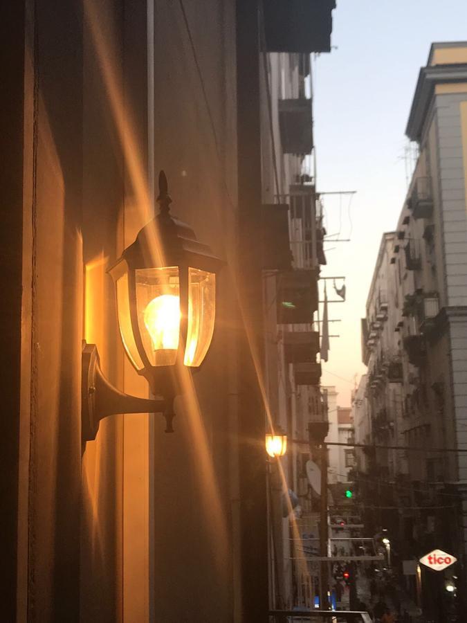 Decumani Prestige Bed and Breakfast Νάπολη Εξωτερικό φωτογραφία