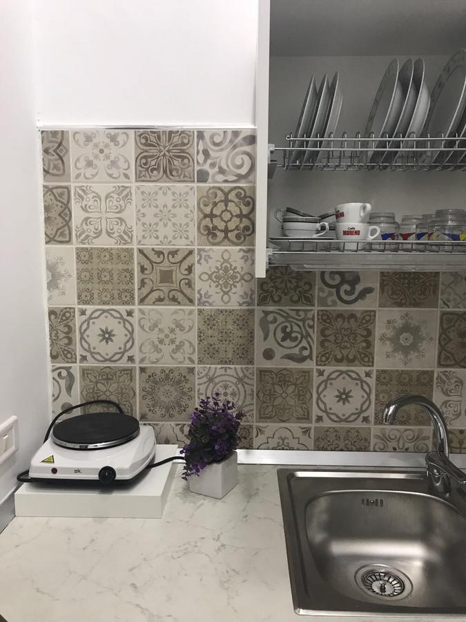 Decumani Prestige Bed and Breakfast Νάπολη Εξωτερικό φωτογραφία