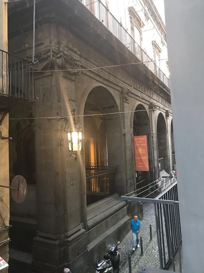 Decumani Prestige Bed and Breakfast Νάπολη Εξωτερικό φωτογραφία