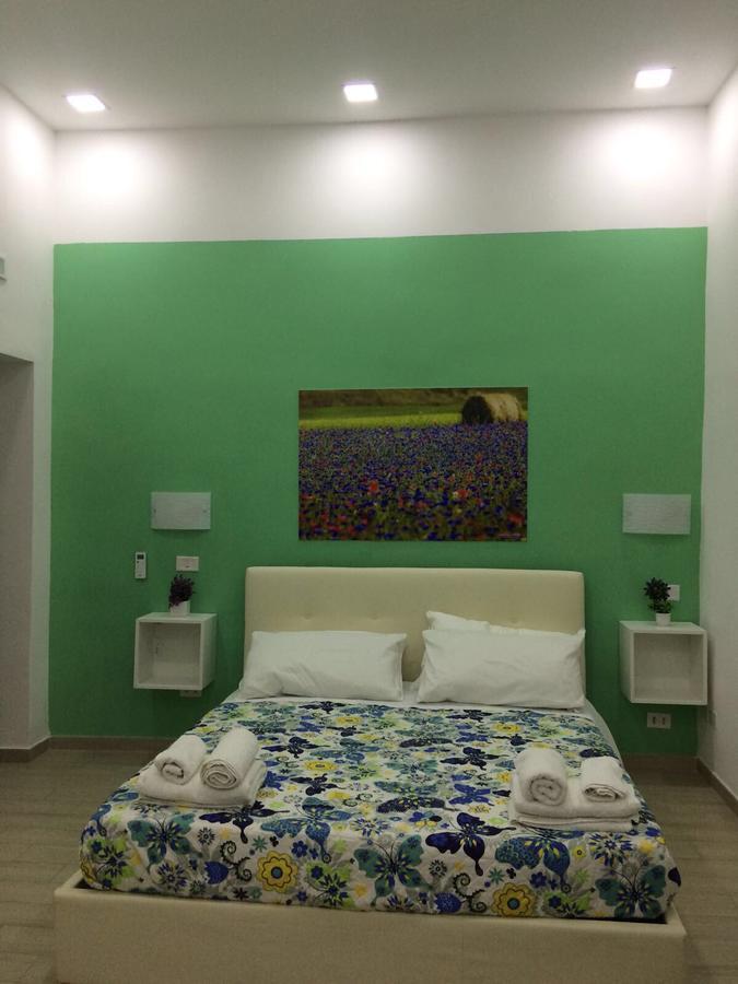 Decumani Prestige Bed and Breakfast Νάπολη Εξωτερικό φωτογραφία