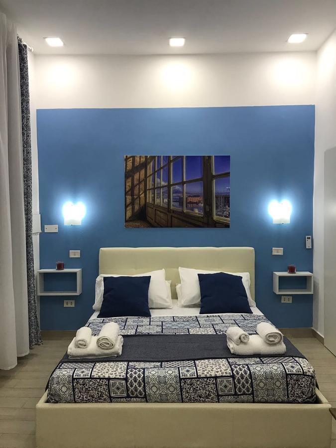 Decumani Prestige Bed and Breakfast Νάπολη Εξωτερικό φωτογραφία