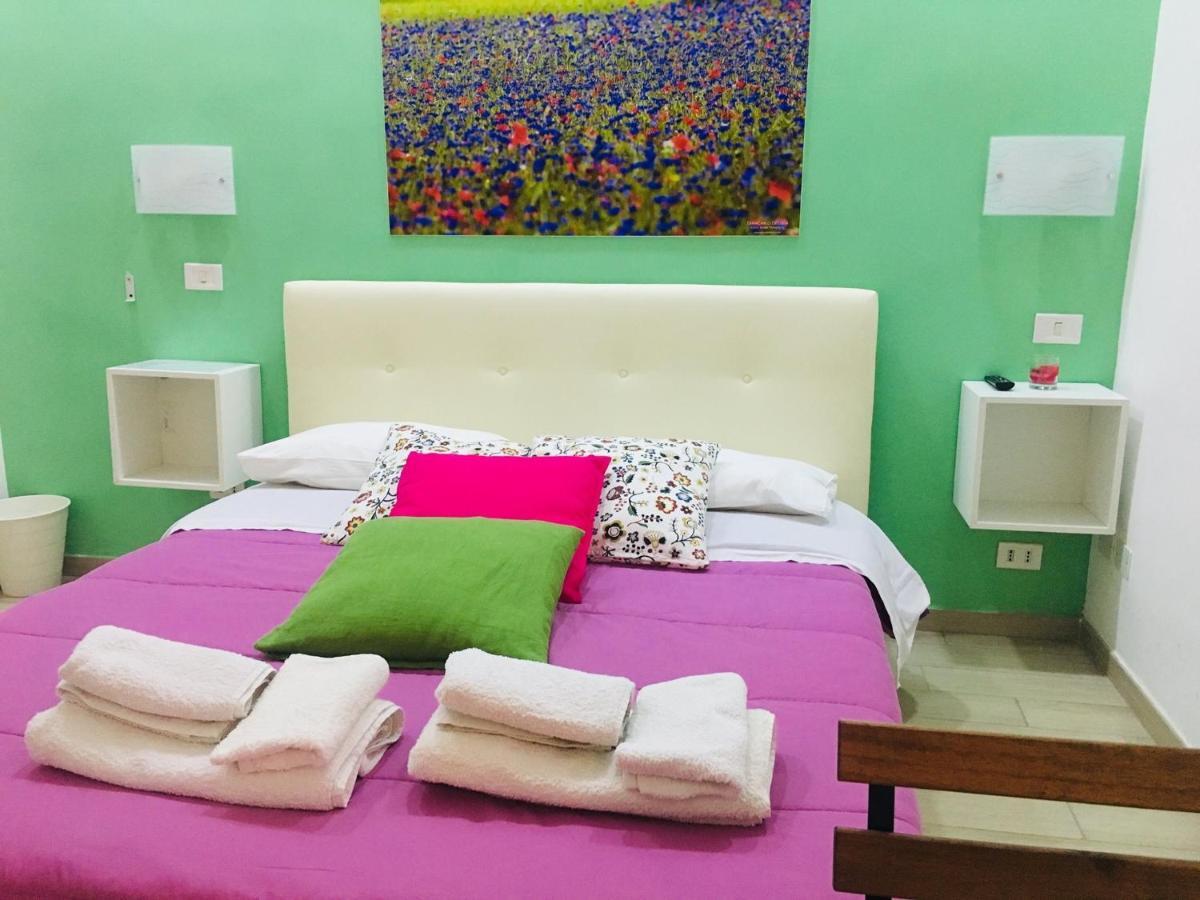 Decumani Prestige Bed and Breakfast Νάπολη Εξωτερικό φωτογραφία