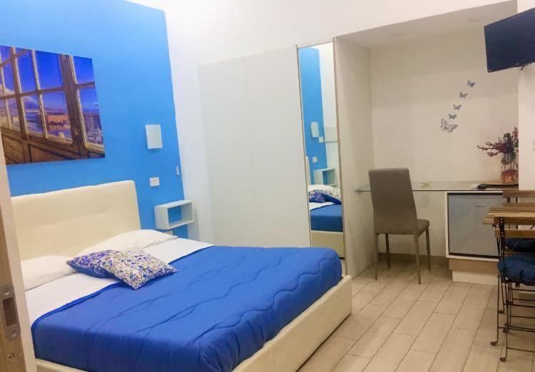 Decumani Prestige Bed and Breakfast Νάπολη Εξωτερικό φωτογραφία