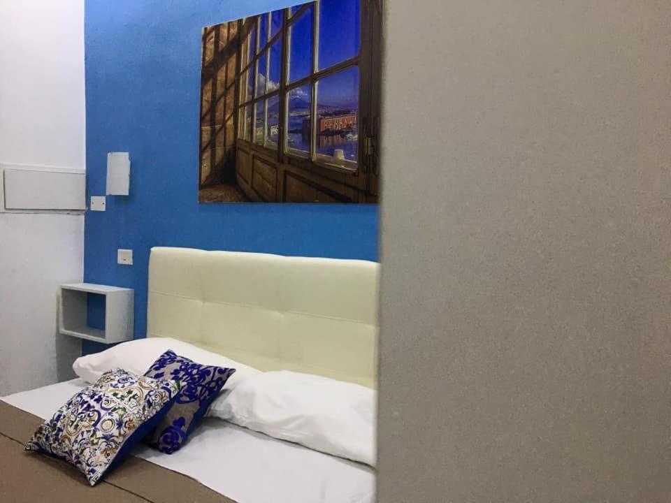 Decumani Prestige Bed and Breakfast Νάπολη Εξωτερικό φωτογραφία